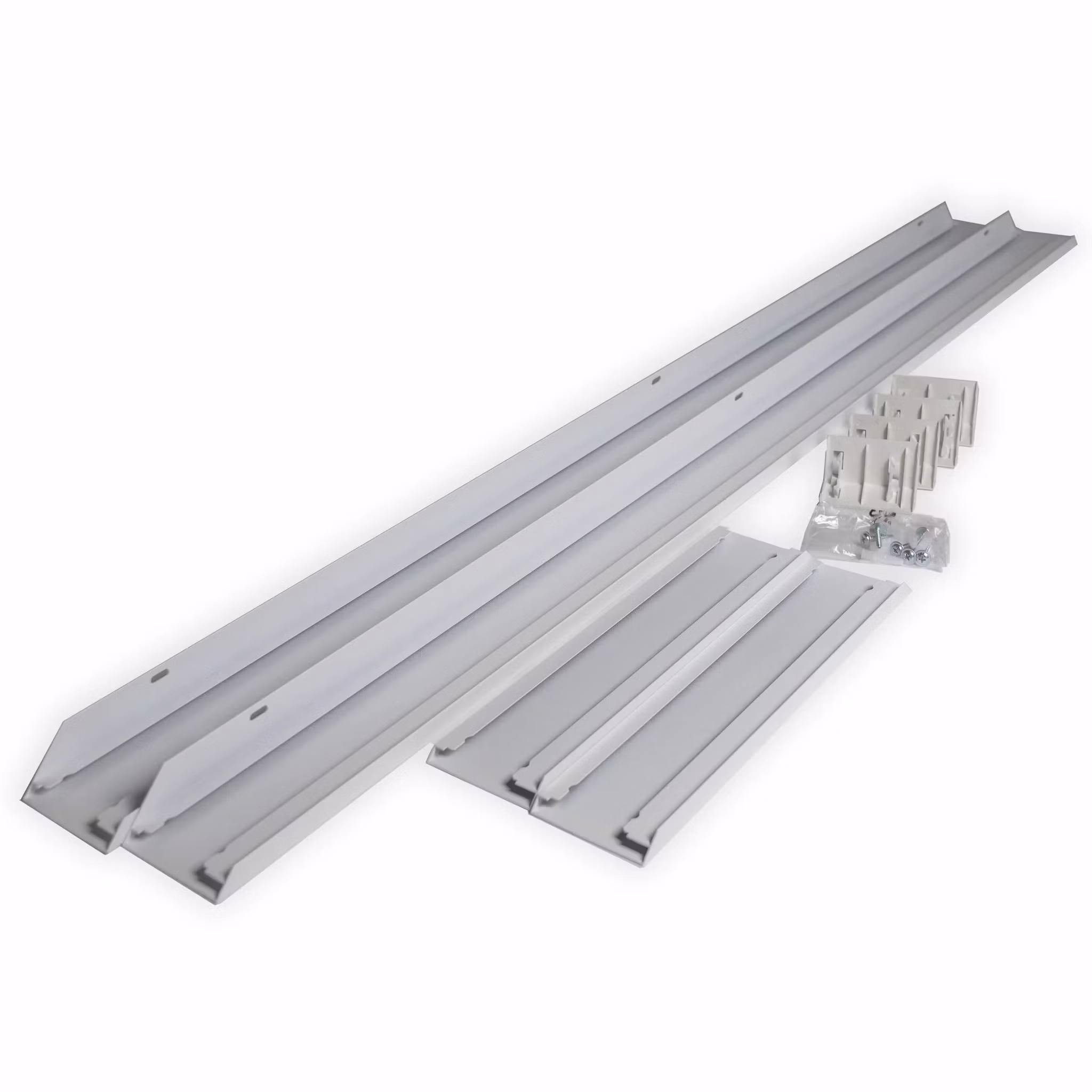 Monteringsram 30x120cm för bakgrundsbelyst panel