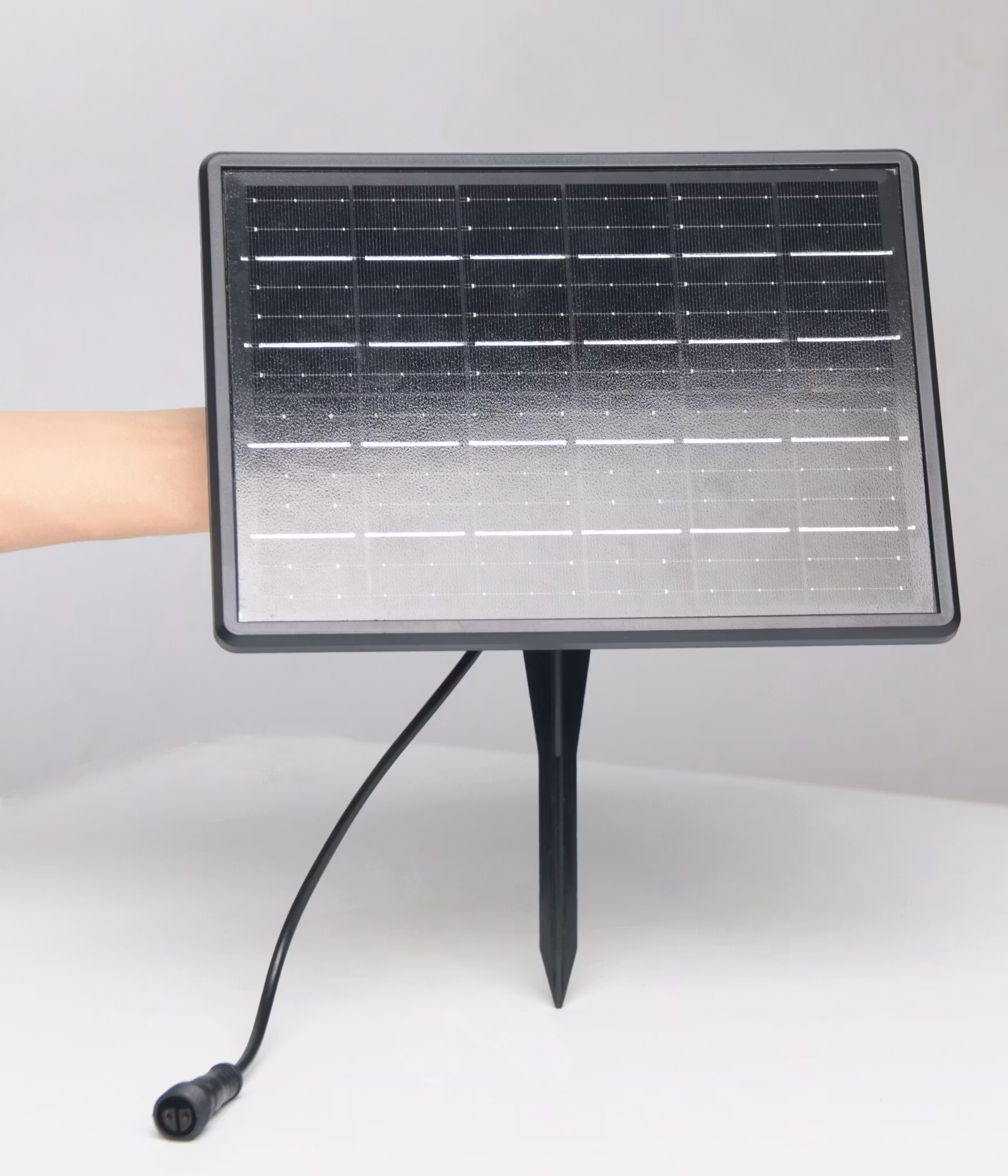 LY Sweden Premium Guirlande Solaire - 20 à 50 mètres avec lampes solaires remplaçables - variateur intégré et télécommande
