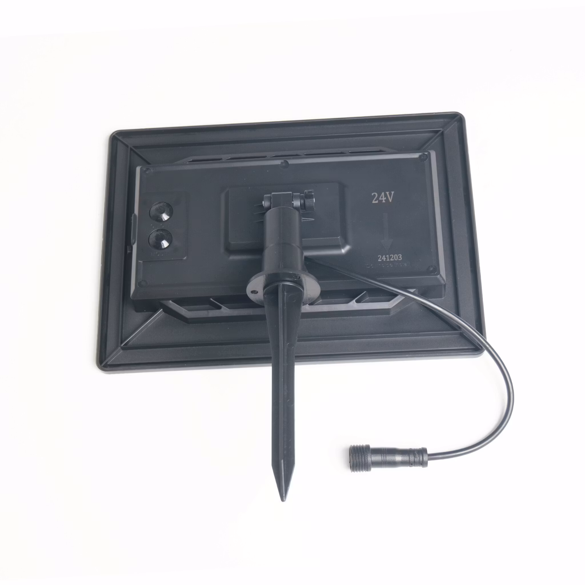 LY Sweden Premium Guirlande Solaire - 20 à 50 mètres avec lampes solaires remplaçables - variateur intégré et télécommande