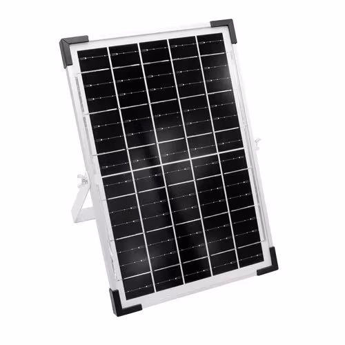 Outdoor Solar Light String – 30 Meters with 40 Bulbs – 10W Solar Panel