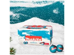 Calendario dell'Avvento Makita 2025