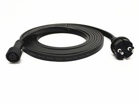 Ekstra forlængerledning – LY Sweden Premium lyskæde, flad kabel, 10m