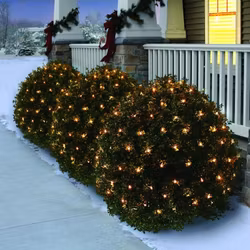 Rete luminosa Premium da esterno 2 × 1 m – espandibile – dimmerabile – impermeabile – 2200K