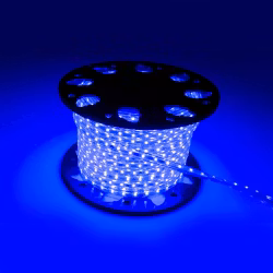 Ruban LED extérieur Bleu 15 m – 100 m