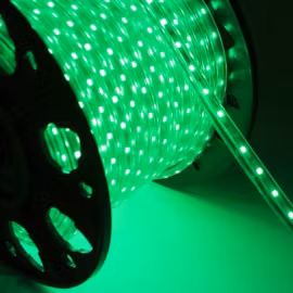 LED-Strip für den Außenbereich Grün 15 m – 100 m