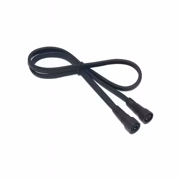 Cable de extensión adicional 10 m (para guirnalda luminosa con cable plano) – Macho/Hembra