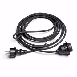 LY Sweden Cavo per lampade a sospensione da esterno 5 m - E27 - IP65
