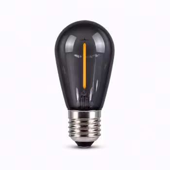 LY Sweden LED Bulb 1W E27 2200K – Smoky / Smoked