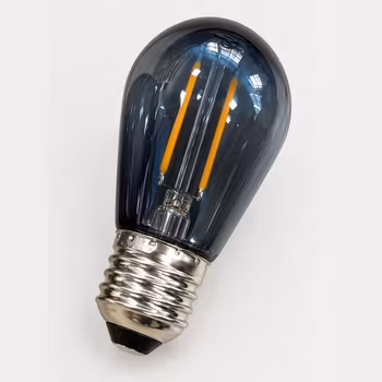 LY Sweden LED Bulb 3W E27 2200K – Smoky / Smoked