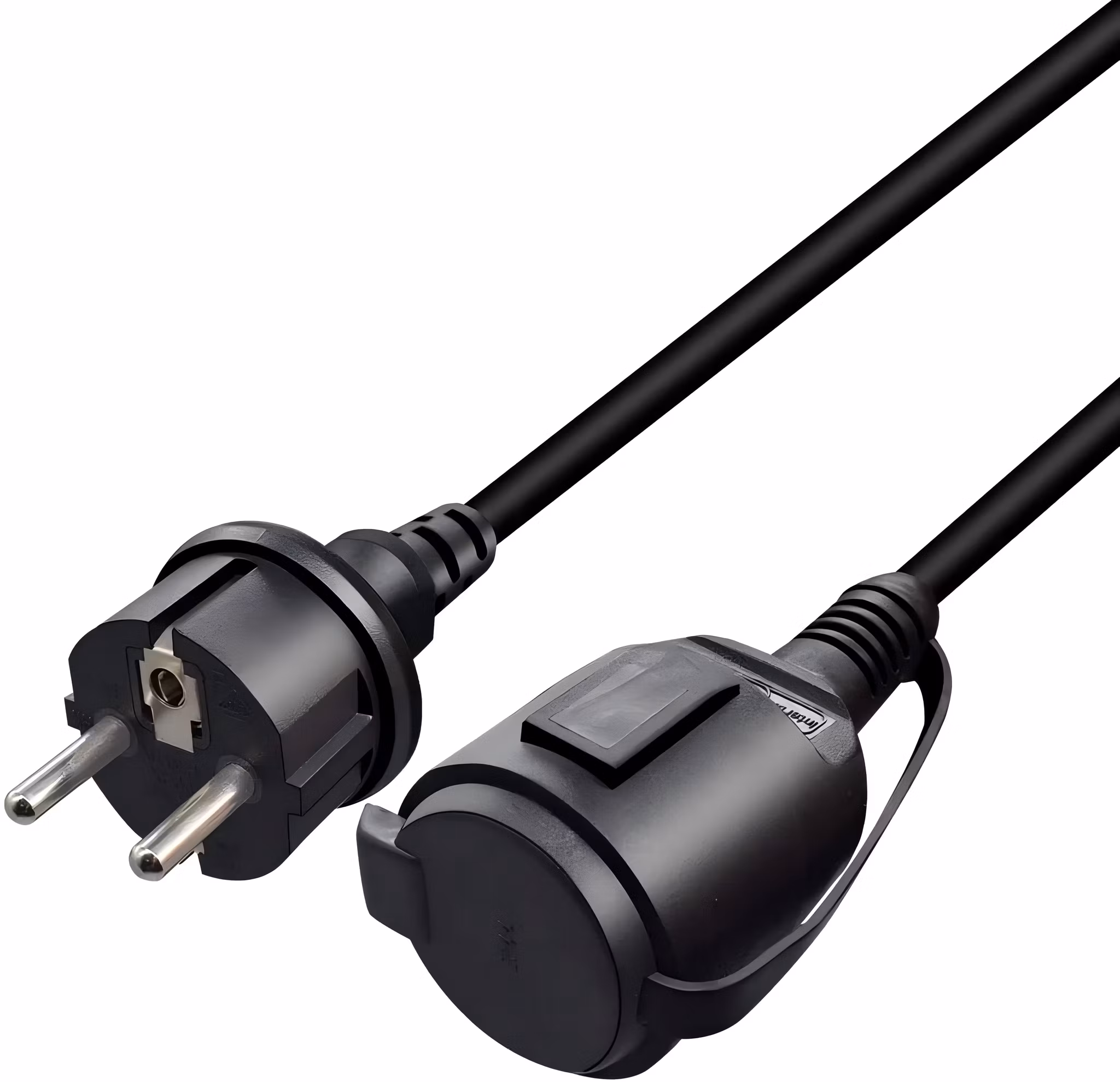 LY Sweden Cable de extensión para exteriores IP65 - 5 metros