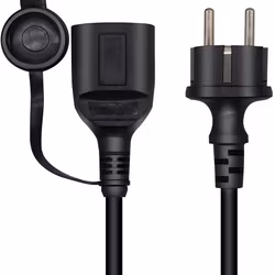 LY Sweden Prolunga per esterni IP65 - 5 metri