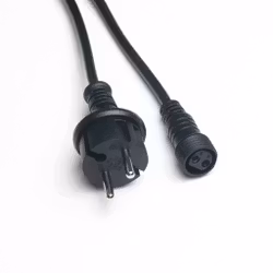 Extra verlengkabel voor LY Sweden Premium lichtslinger 10m
