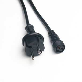 Cable de extensión adicional para guirnalda luminosa LY Sweden Premium 10m