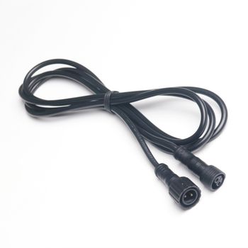LY Sweden Cable de extensión adicional para paneles solares - 5 metros