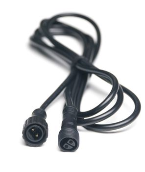 LY Sweden Cable de extensión adicional para paneles solares - 5 metros