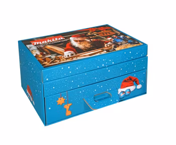 Makita adventskalender 2025 Verktyg