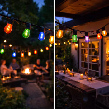 Catena Luminosa Esterna con Spina, 25M 200LED Catena Luci Esterno Led, File di Luci da Esterno 8 Modalità timer da remoto, Ideale Come Décor Per Giardino, Feste, Natale, Matrimonio, Feste, Balcone Catena Luminosa Esterna con Spina, 25M 200LED Catena Luci Esterno Led, File di Luci da Esterno 8 Modalità timer da remoto, Ideale Come Décor Per Giardino, Feste, Natale, Matrimonio, Feste, Balcone