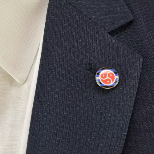 Pin rund BDSM