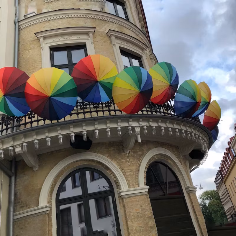Paraply PRIDE