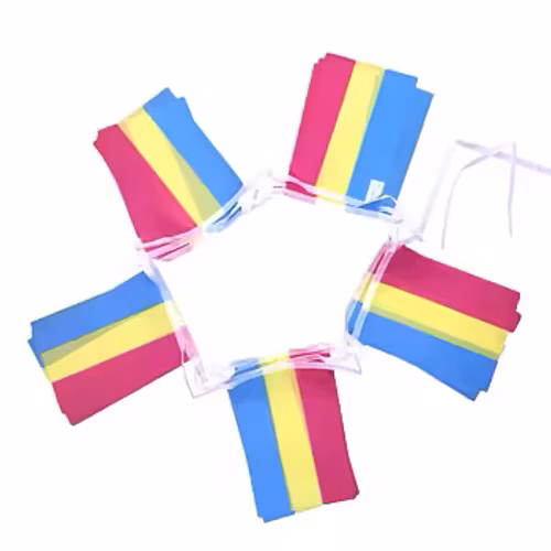 Flaggspel mini 6,6 m PAN