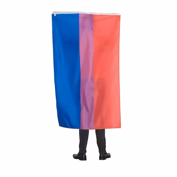 Flagga BISEXUELL 90 x 150 cm