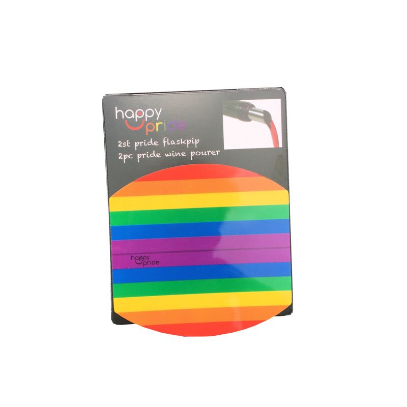 Flaskpip PRIDE