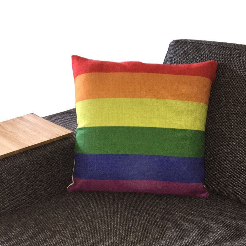 Kuddfodral PRIDE 45x45 cm