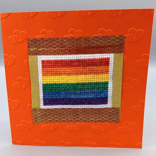 HBTQI+ kort PRIDE