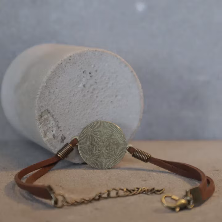 Armband Läder PANSEXUELL