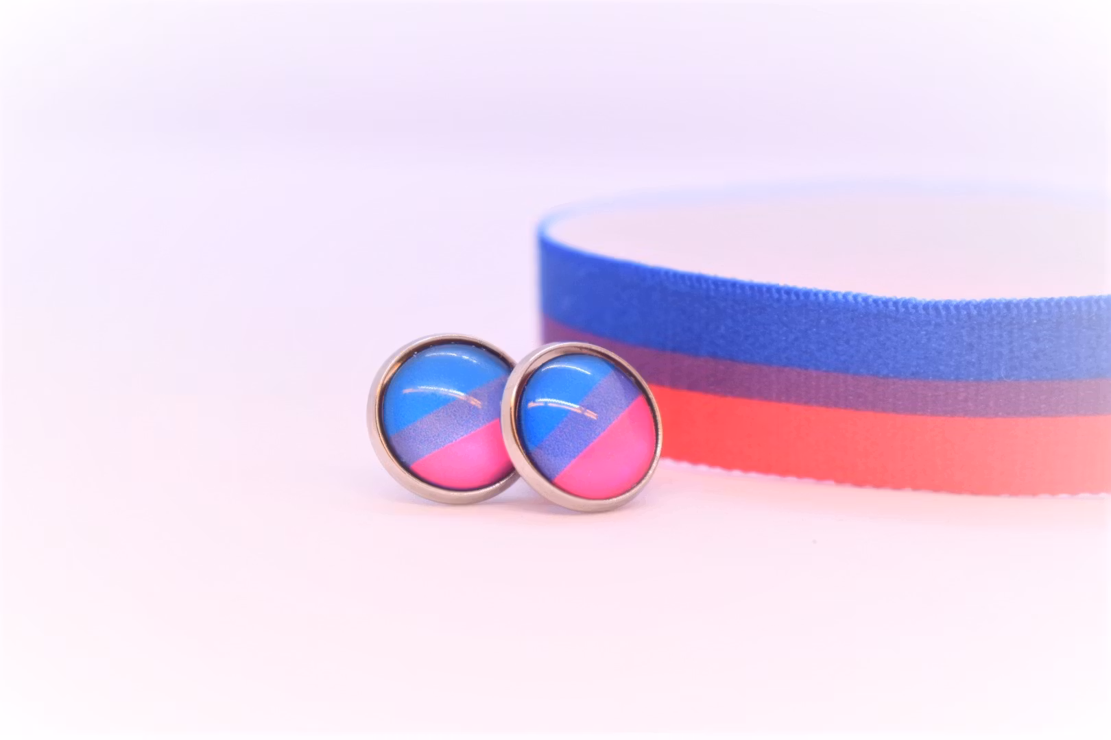 Örhängen Runda BISEXUELL