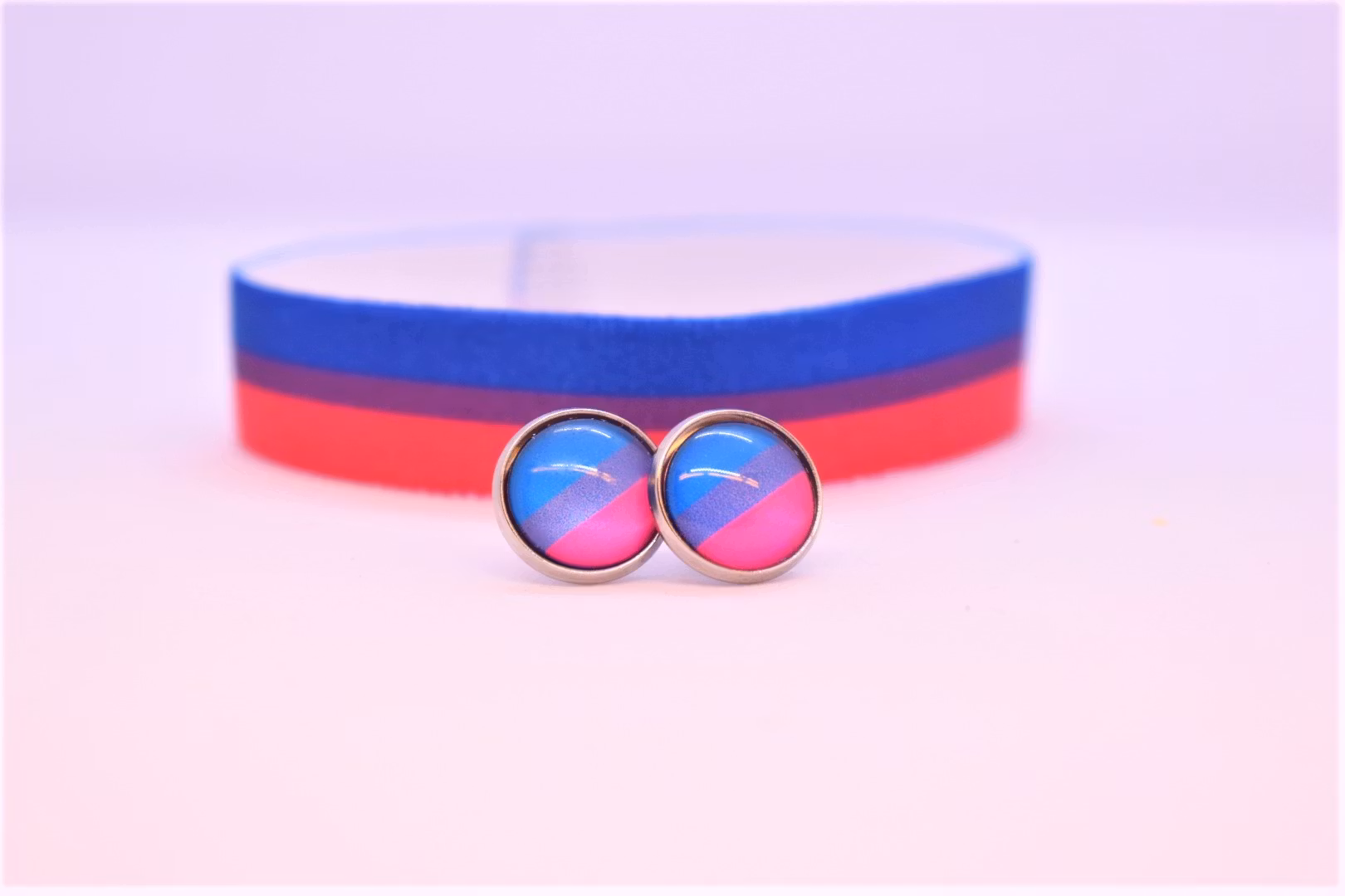 Örhängen Runda BISEXUELL