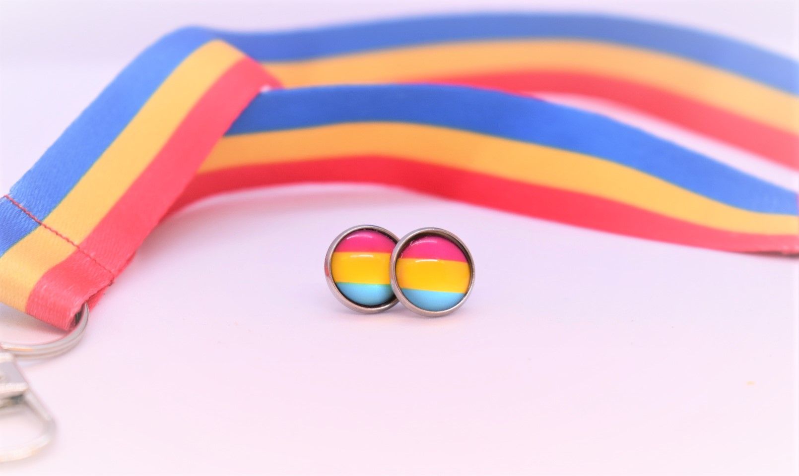 Örhängen Runda PANSEXUELL
