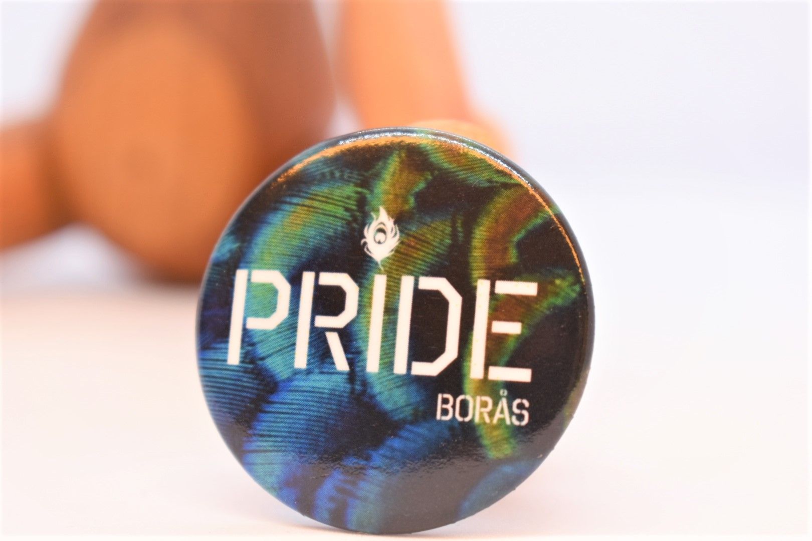 Badge BORÅS PRIDE