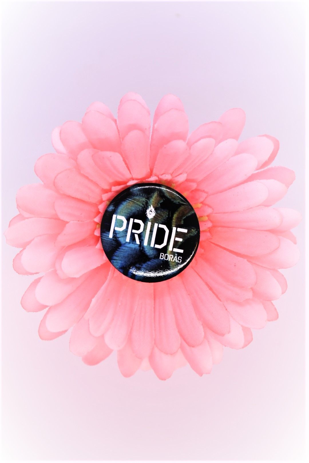 Badge BORÅS PRIDE