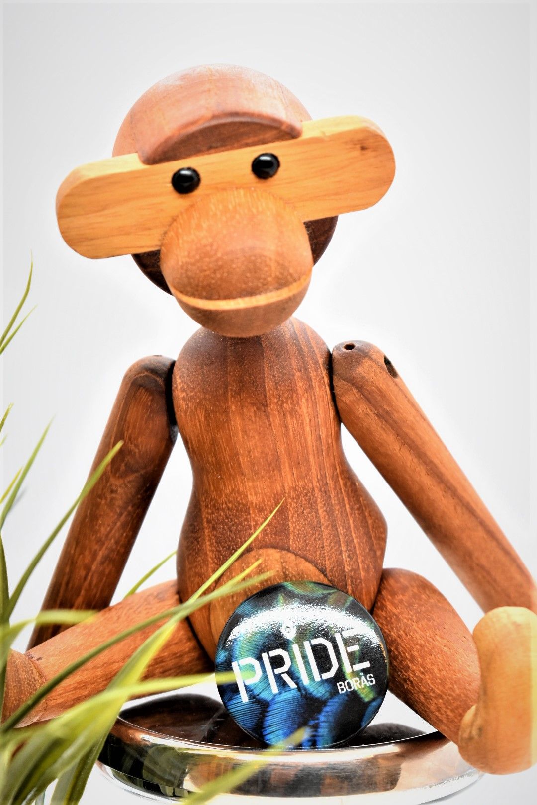 Badge BORÅS PRIDE