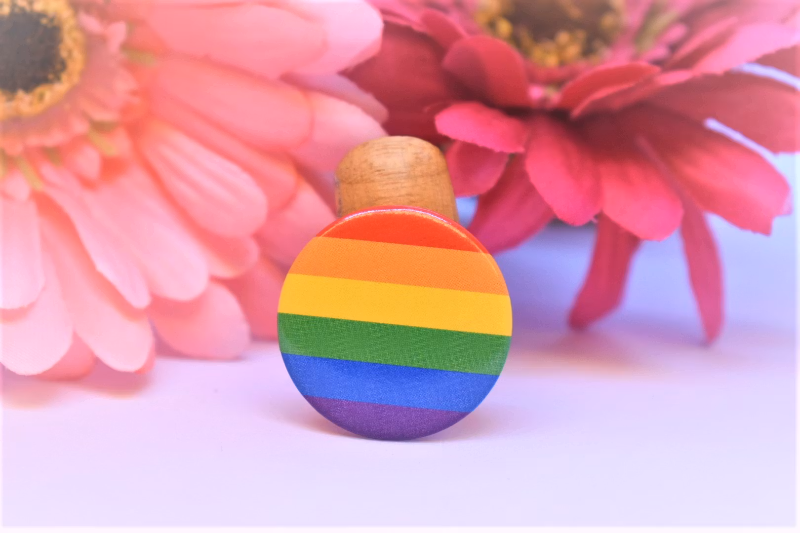 Badge PRIDE