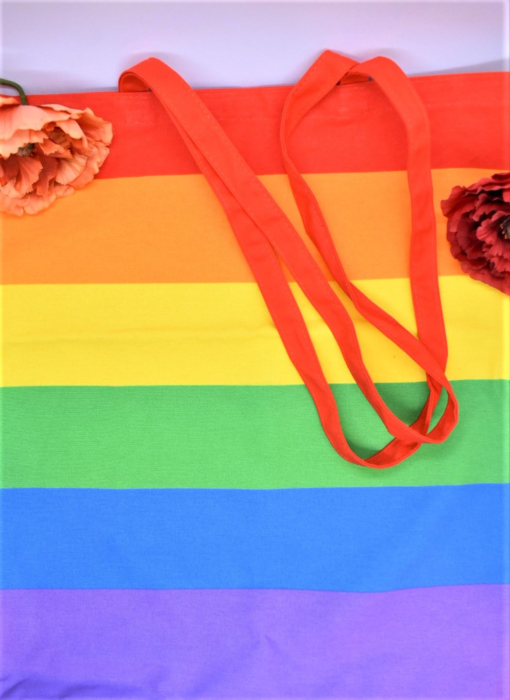 Tygväska Bomull PRIDE