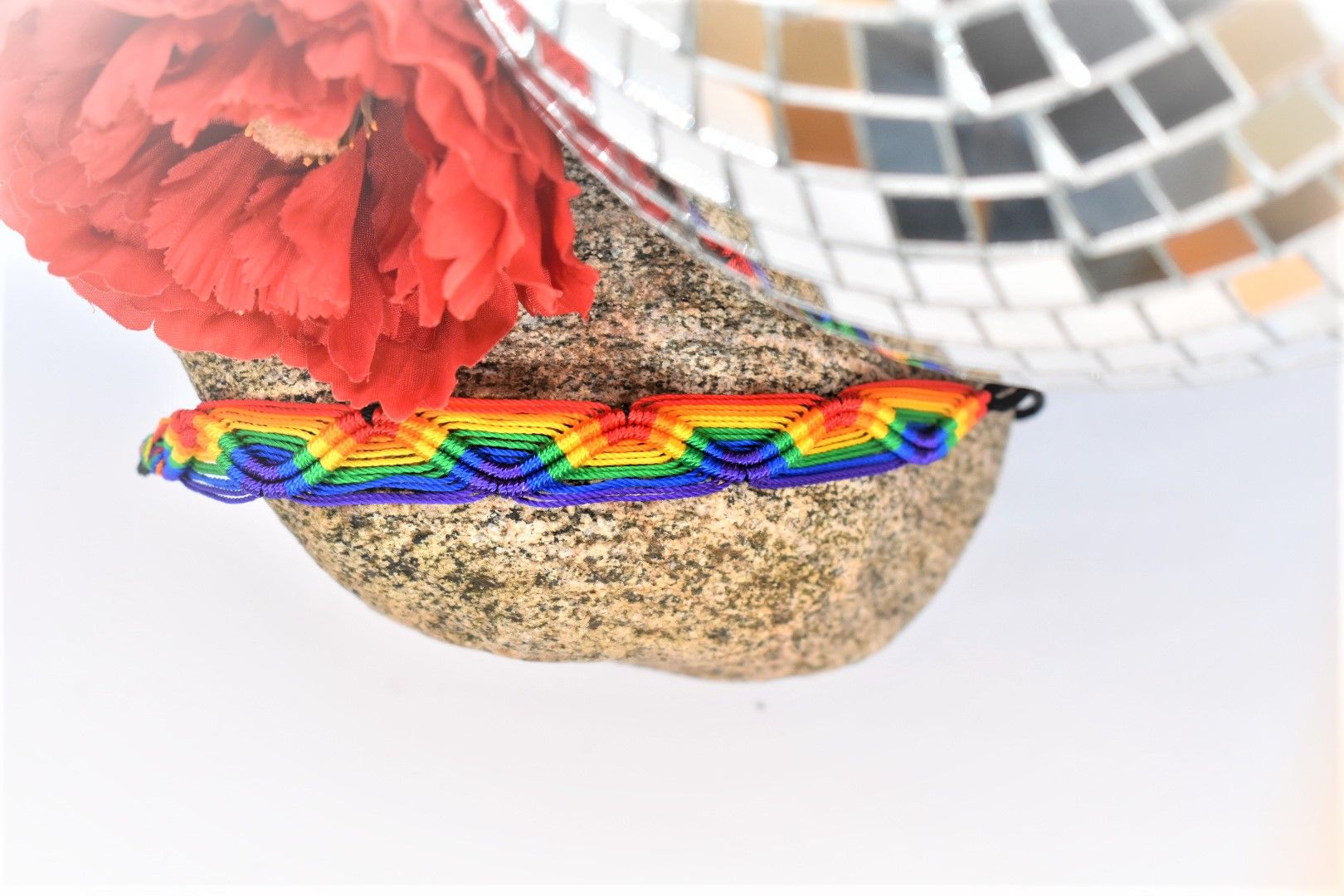 Armband ZigZag PRIDE
