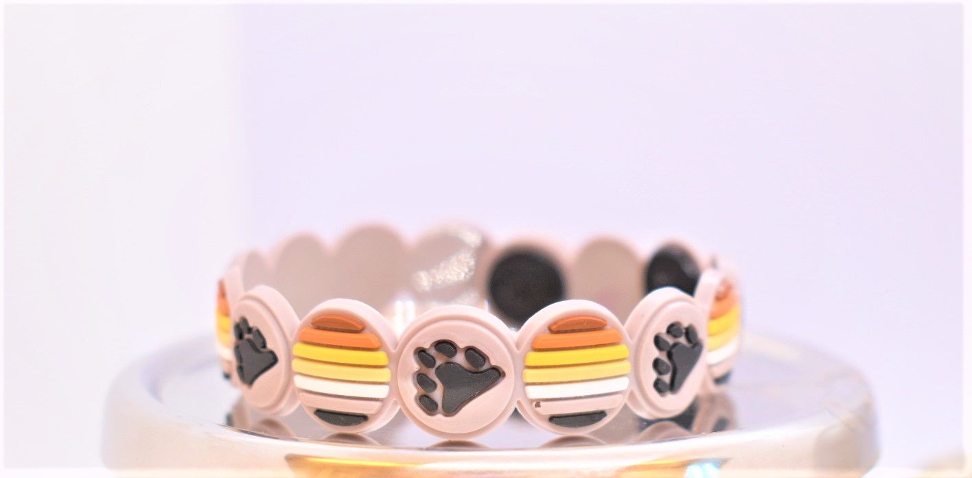 Armband silikon BJÖRN