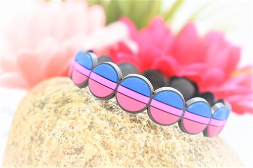 Armband silikon BISEXUELL