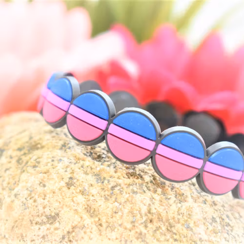 Armband silikon BISEXUELL