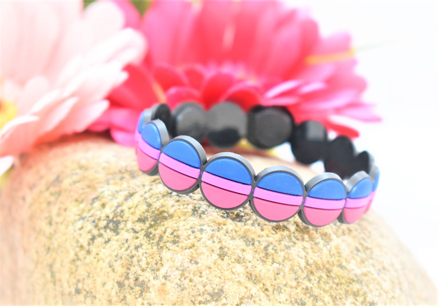 Armband silikon BISEXUELL