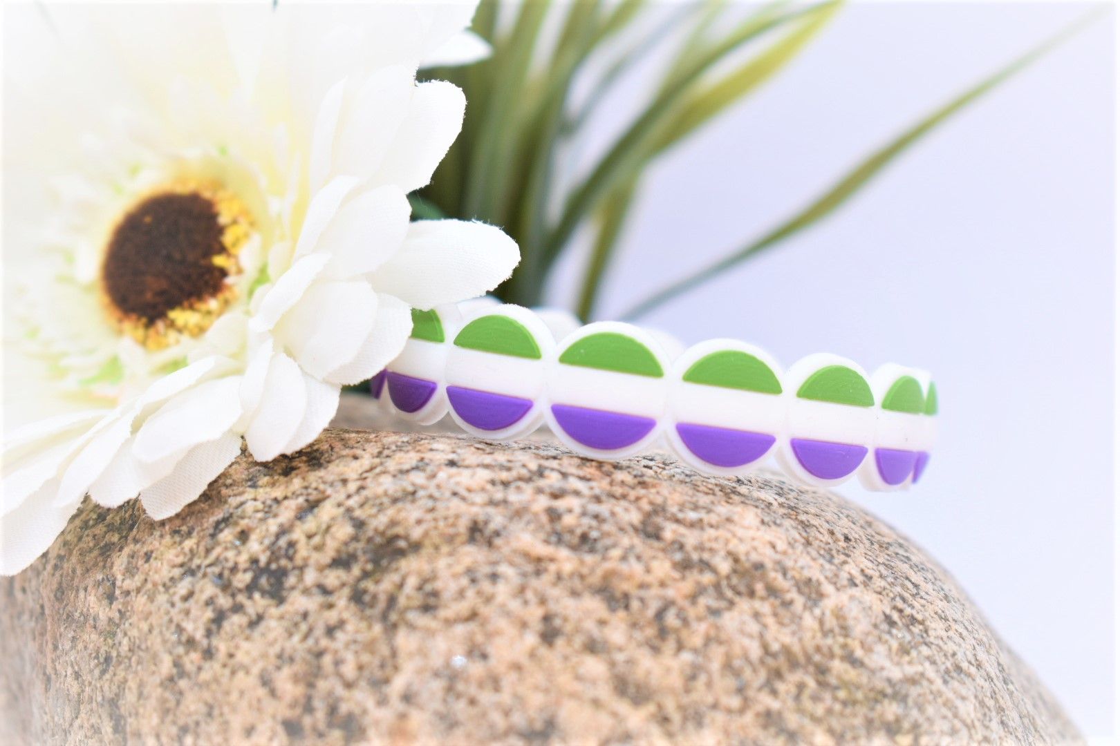 Armband silikon GENDERQUEER