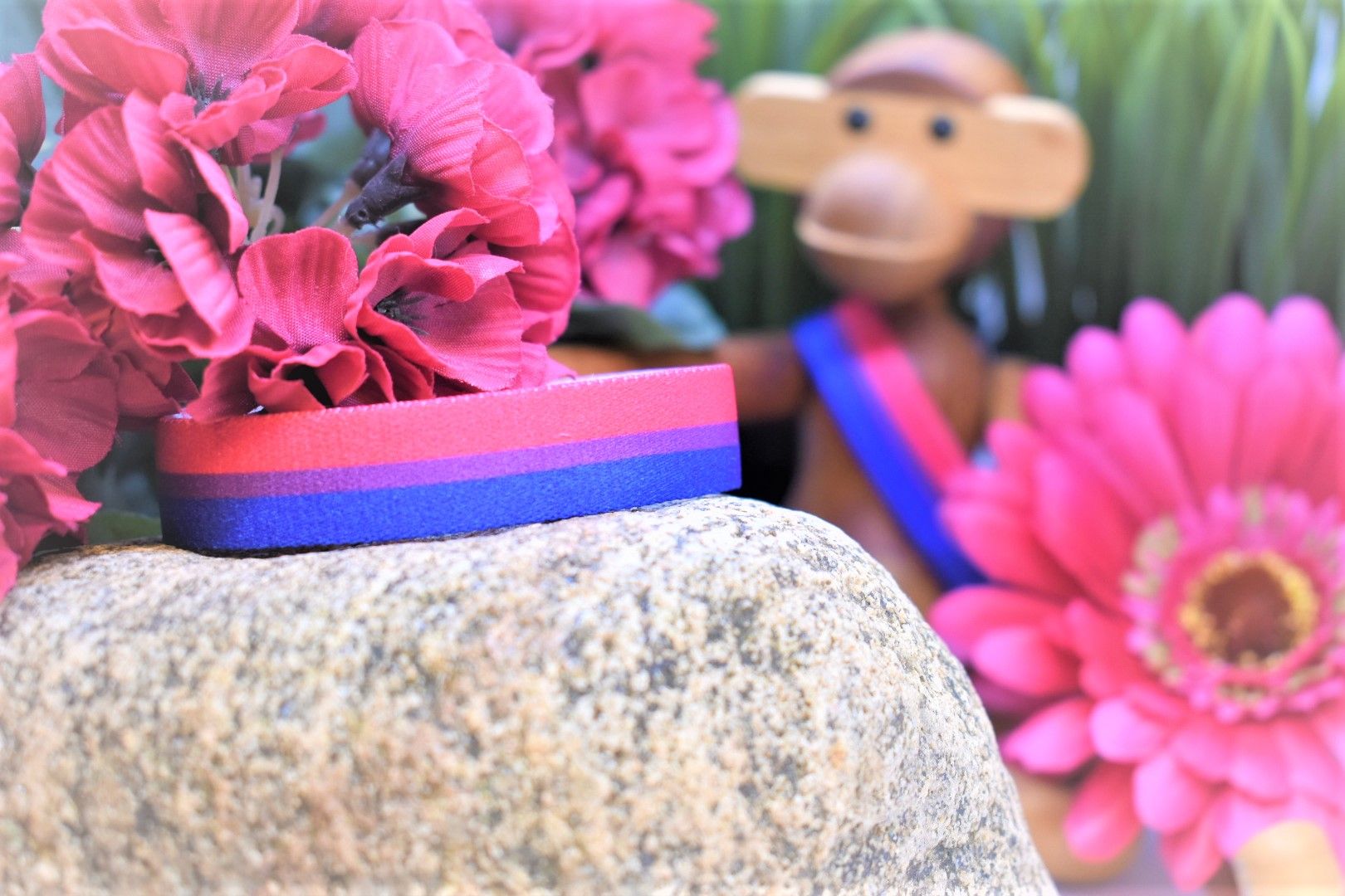 Armband textil BISEXUELL