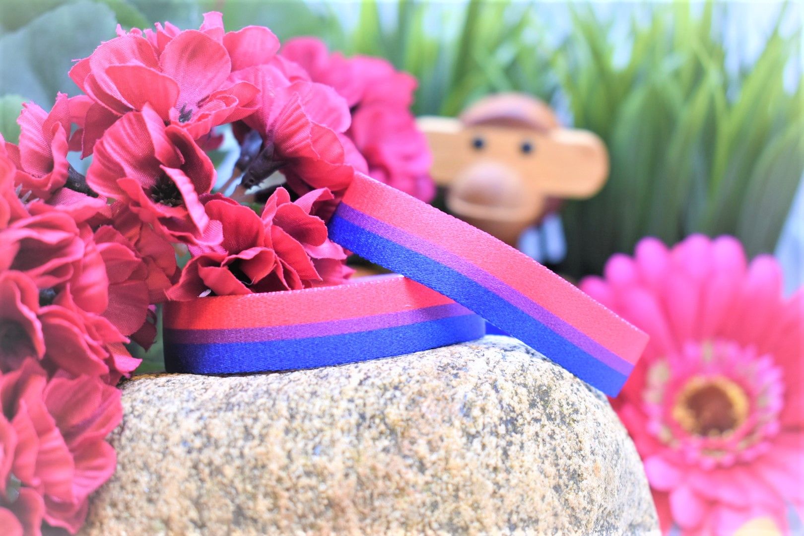 Armband textil BISEXUELL