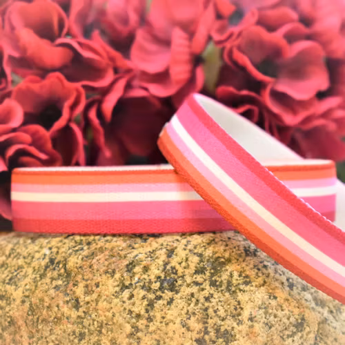 Armband textil LESBISK