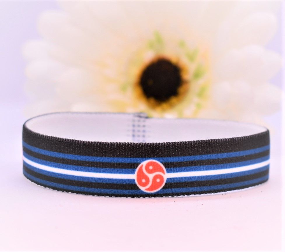 Armband textil BDSM