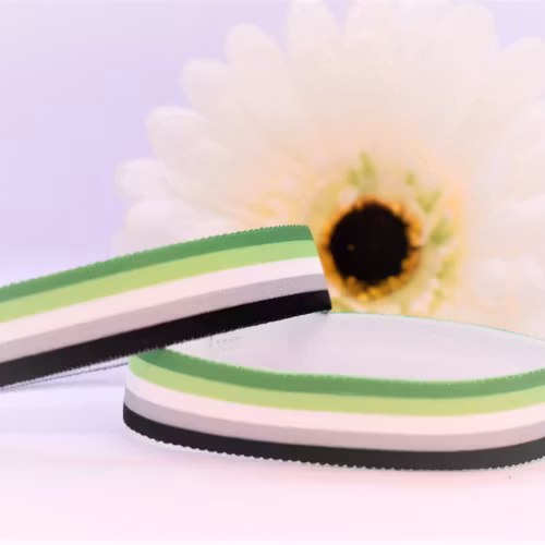 Armband textil AROMANTISK