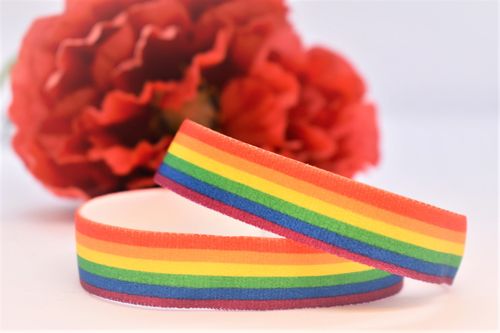 Armband textil PRIDE
