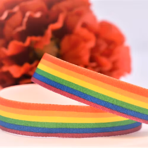 Armband textil PRIDE